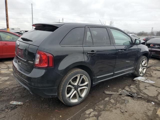 2011 Ford Edge Sport