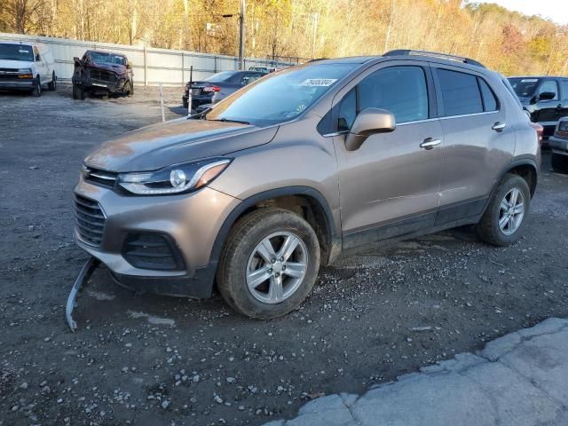 2018 Chevrolet Trax 1LT