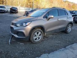 Chevrolet Vehiculos salvage en venta: 2018 Chevrolet Trax 1LT