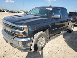 Carros con verificación Run & Drive a la venta en subasta: 2018 Chevrolet Silverado K1500 LT