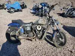 Salvage motorcycles for sale at Hueytown, AL auction: 2015 Harley-Davidson Fxdb Dyna Street BOB