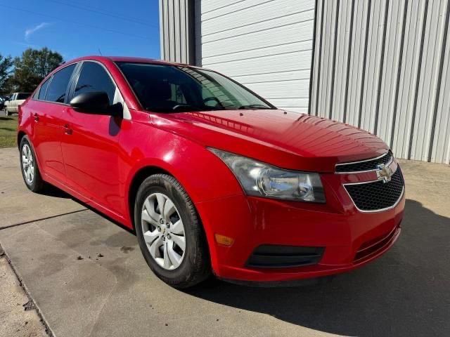 2014 Chevrolet Cruze LS