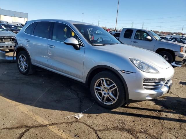 2012 Porsche Cayenne