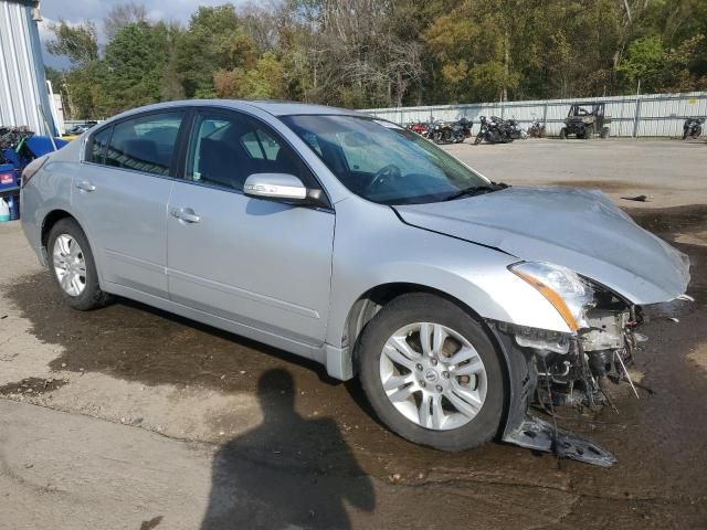 2010 Nissan Altima Base