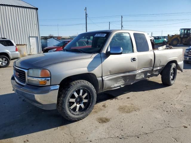 1999 GMC New Sierra K1500