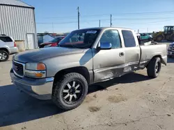 GMC Vehiculos salvage en venta: 1999 GMC New Sierra K1500