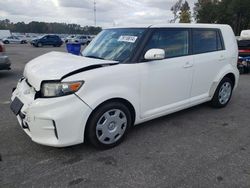 Salvage cars for sale at Dunn, NC auction: 2012 Scion XB