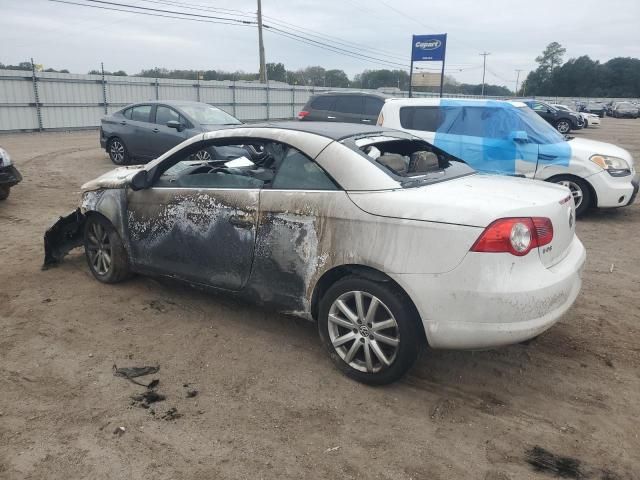 2010 Volkswagen EOS Turbo