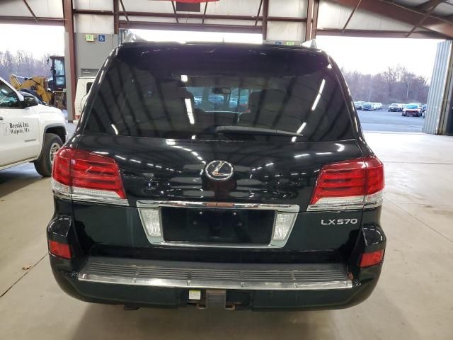 2014 Lexus LX 570