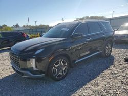 Salvage cars for sale at Montgomery, AL auction: 2024 Hyundai Palisade Limited