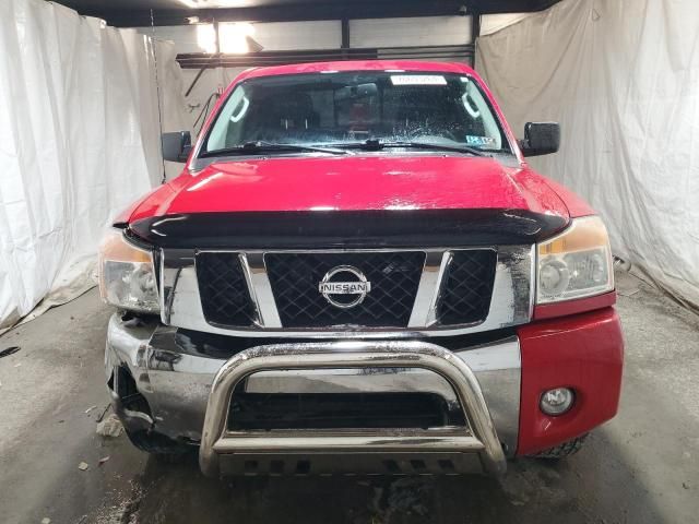 2010 Nissan Titan XE