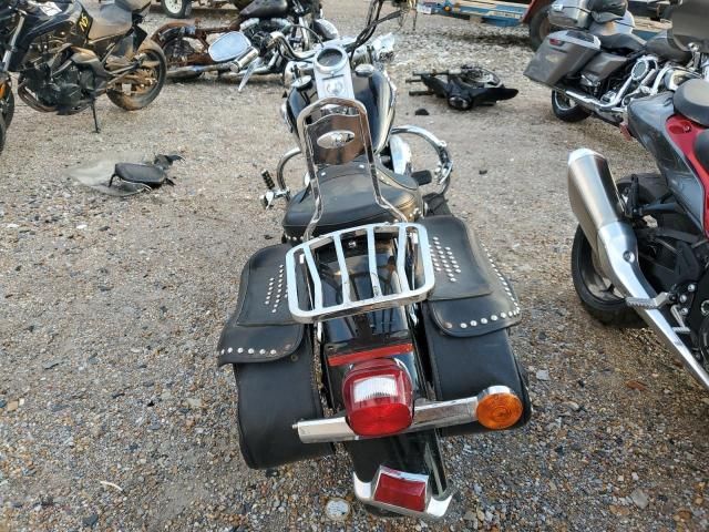 2003 Harley-Davidson Flstci