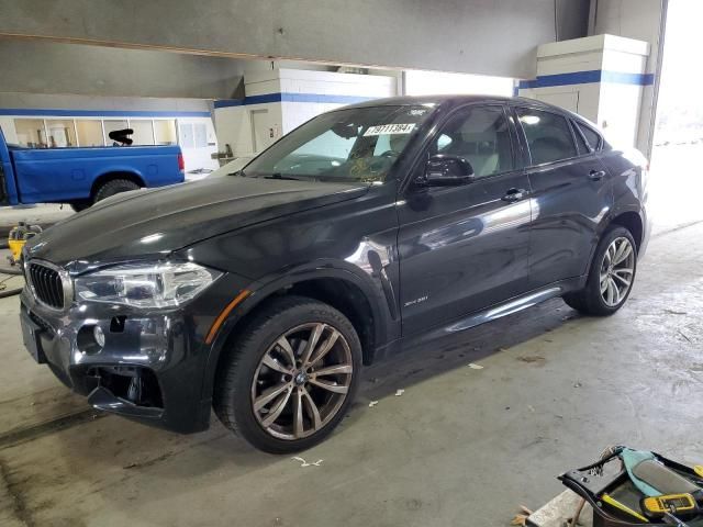 2015 BMW X6 XDRIVE35I