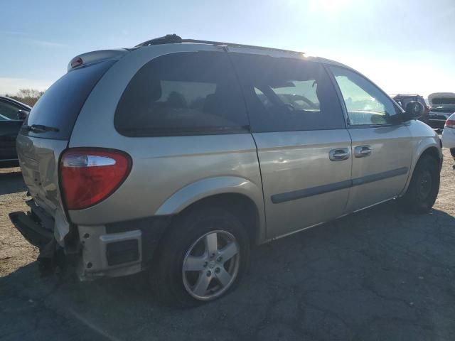 2007 Dodge Caravan SXT