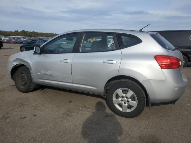 2008 Nissan Rogue S