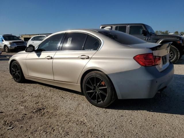 2013 BMW 335 XI