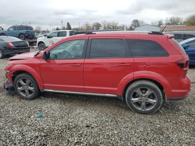 2018 Dodge Journey Crossroad