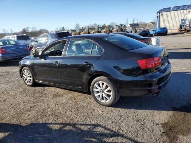 2012 Volkswagen Jetta SE