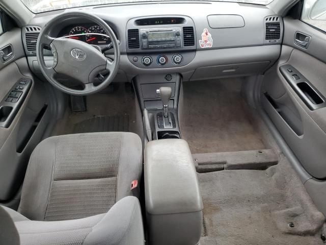 2006 Toyota Camry LE