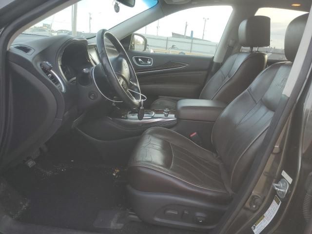 2013 Infiniti JX35