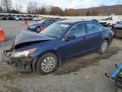 Carros salvage sin ofertas aún a la venta en subasta: 2012 Honda Accord LX