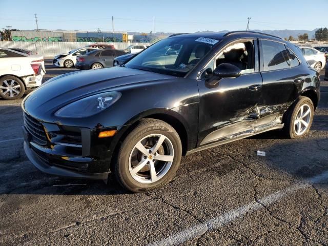 2020 Porsche Macan