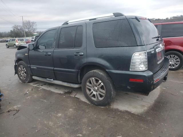 2010 Mercury Mountaineer Premier