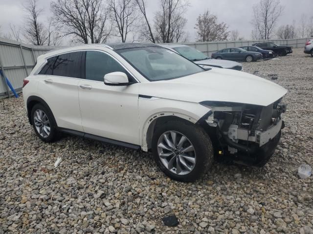 2020 Infiniti QX50 Pure