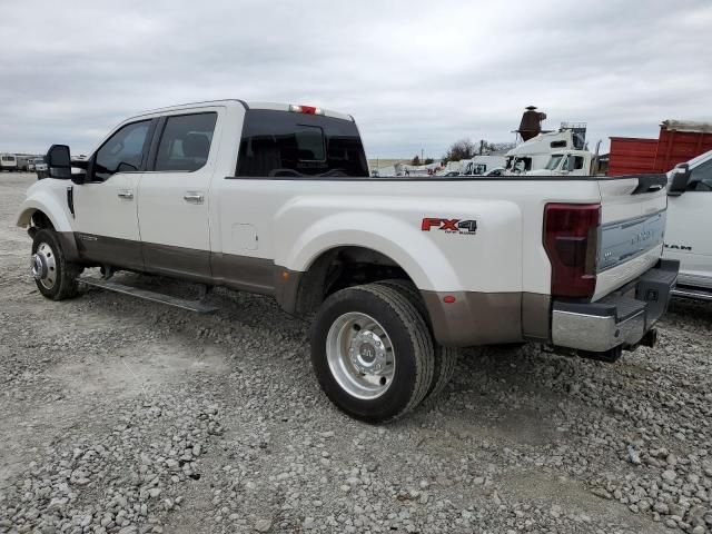 2017 Ford F450 Super Duty