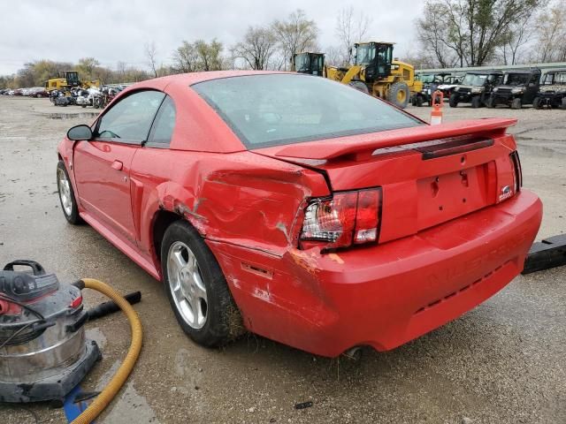 2004 Ford Mustang