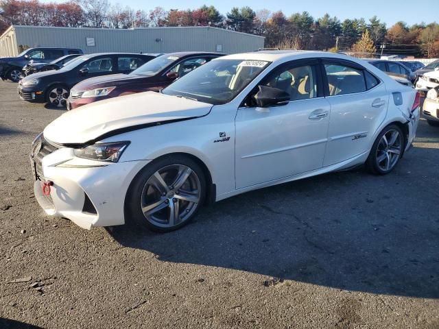 2019 Lexus IS 300