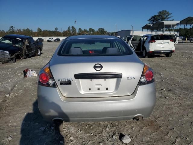 2012 Nissan Altima Base