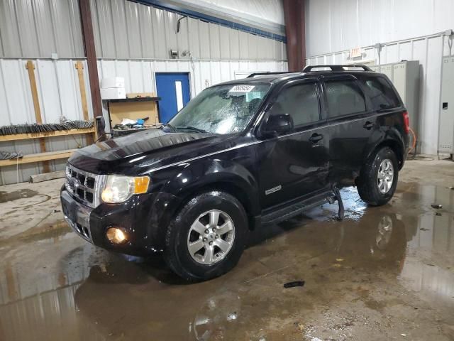 2008 Ford Escape Limited