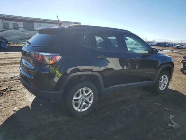 2017 Jeep Compass Sport