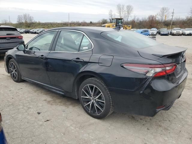 2023 Toyota Camry SE Night Shade