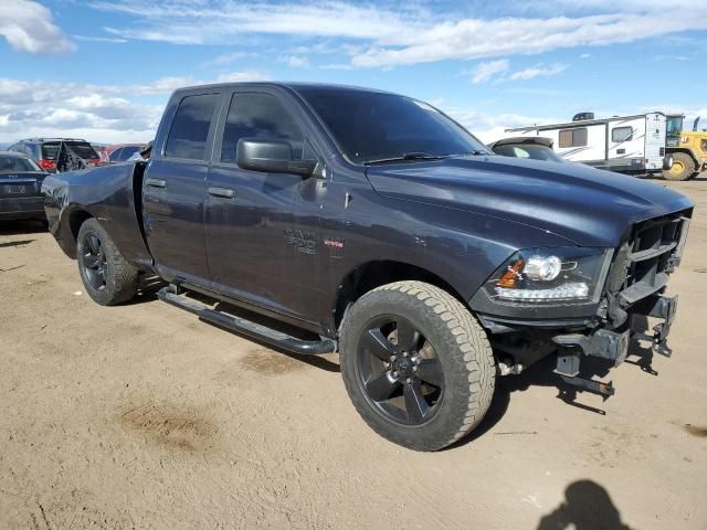 2020 Dodge RAM 1500 Classic Warlock