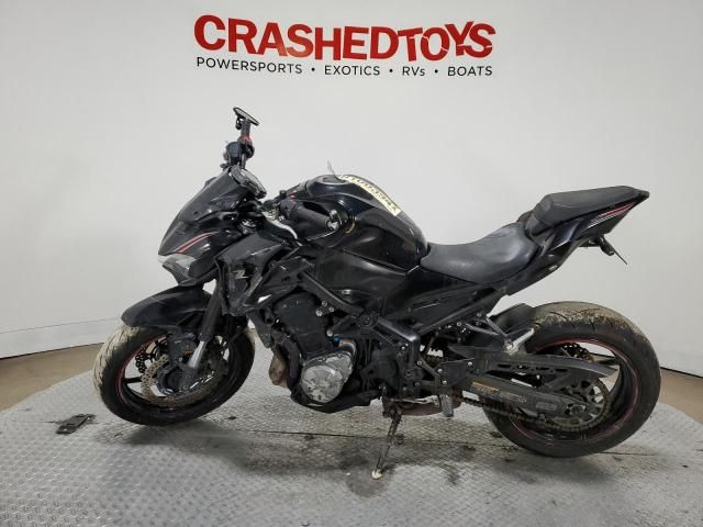 2018 Kawasaki ZR900