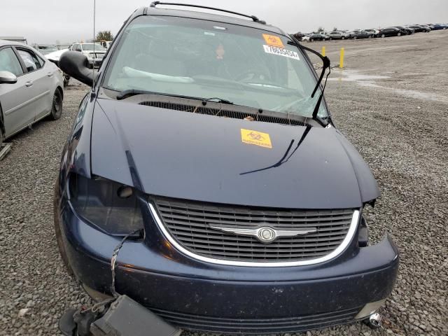 2003 Chrysler Town & Country Limited