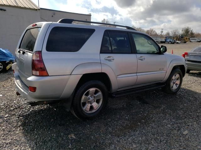 2004 Toyota 4runner SR5