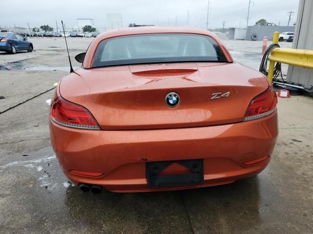 2016 BMW Z4 SDRIVE28I