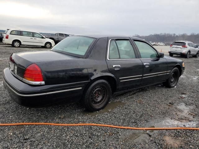 1998 Ford Crown Victoria