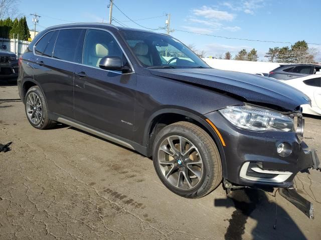 2017 BMW X5 XDRIVE35I