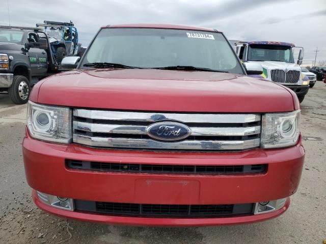 2010 Ford Flex Limited