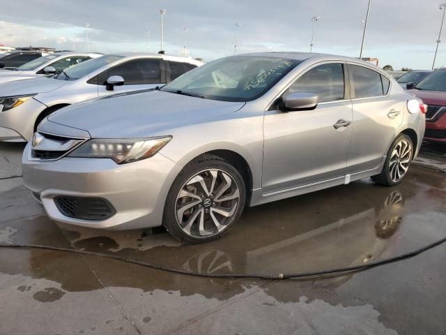 2018 Acura ILX Special Edition