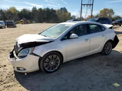 Salvage cars for sale at China Grove, NC auction: 2014 Buick Verano