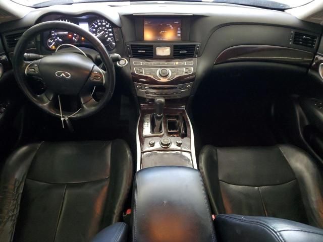 2012 Infiniti M37