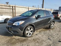 Buick salvage cars for sale: 2014 Buick Encore