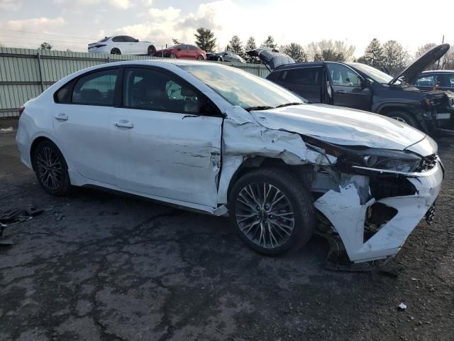 2023 KIA Forte GT Line