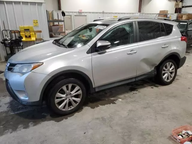 2014 Toyota Rav4 Limited