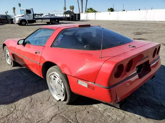 1988 Chevrolet Corvette